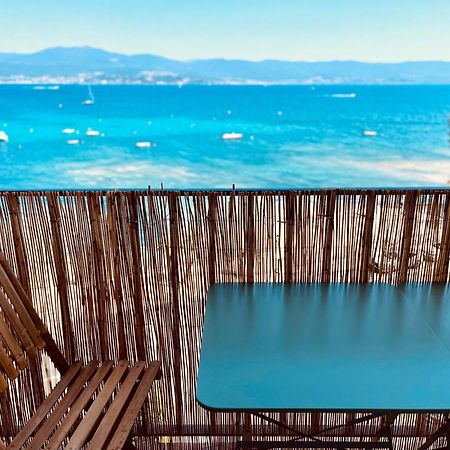 Front De Mer Beau T3 Climatise Balcon Parking Ajaccio Ajaccio  Kültér fotó