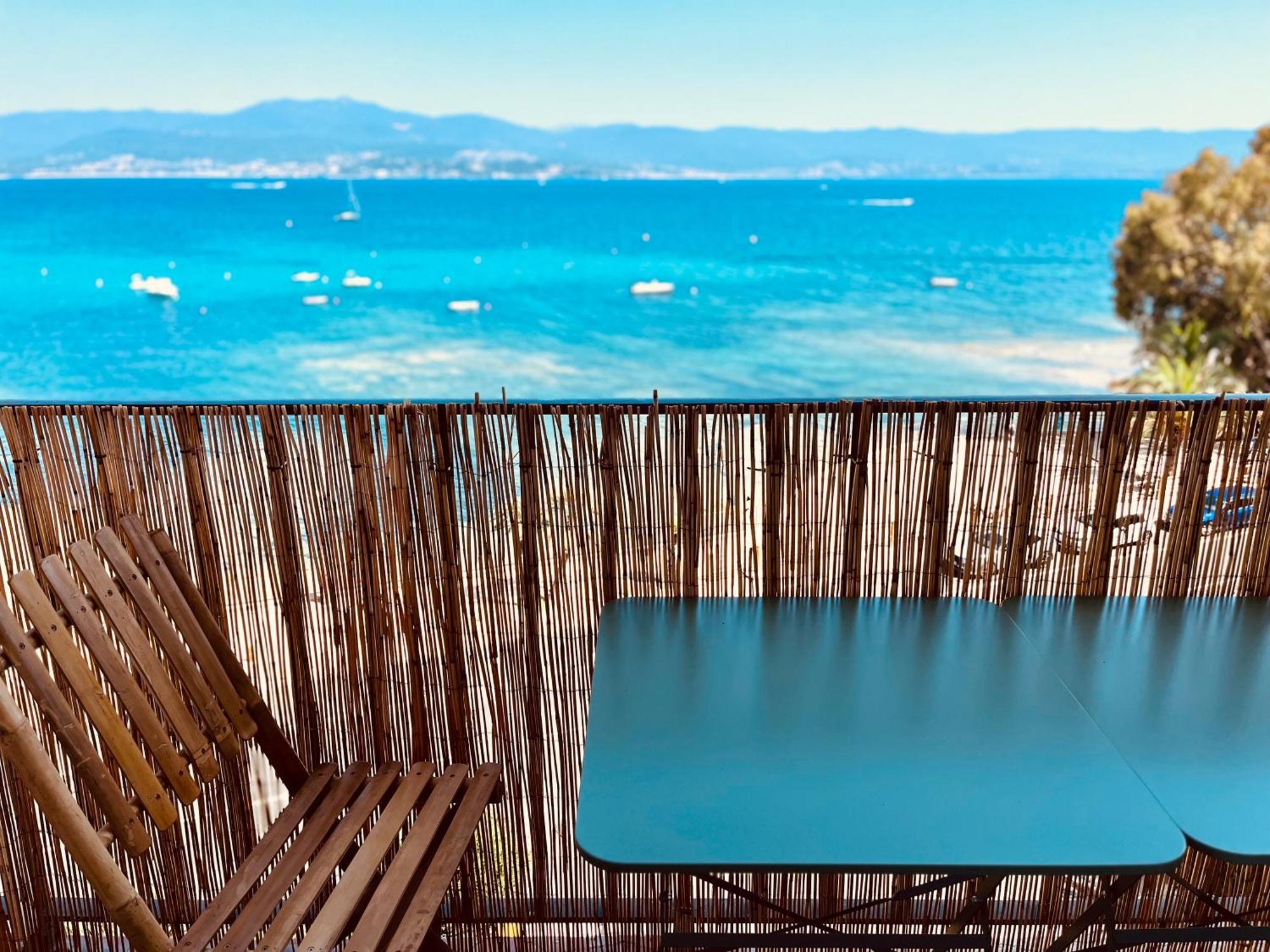 Front De Mer Beau T3 Climatise Balcon Parking Ajaccio Ajaccio  Kültér fotó